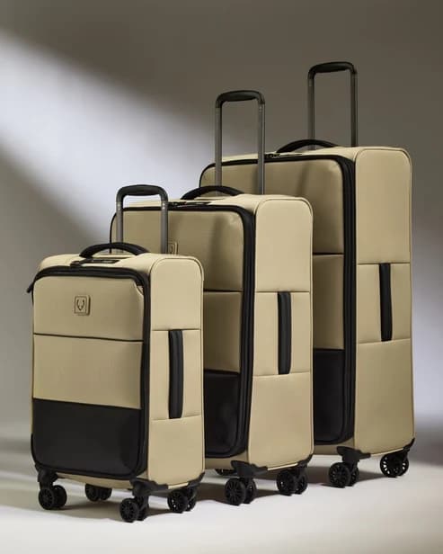 Narrowtex luggage bags